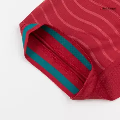 2026 Portugal  Home World Cup Soccer Kit Jersey+Shorts