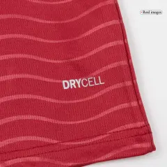 2026 Portugal  Home World Cup Soccer Kit Jersey+Shorts