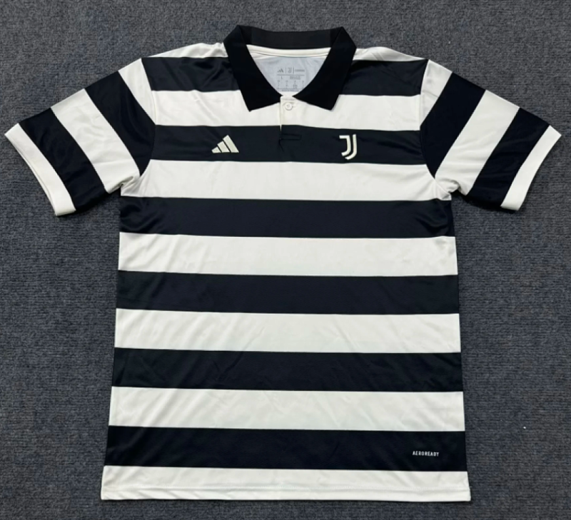 25-26 Juventus Fourth Away Soccer Jersey