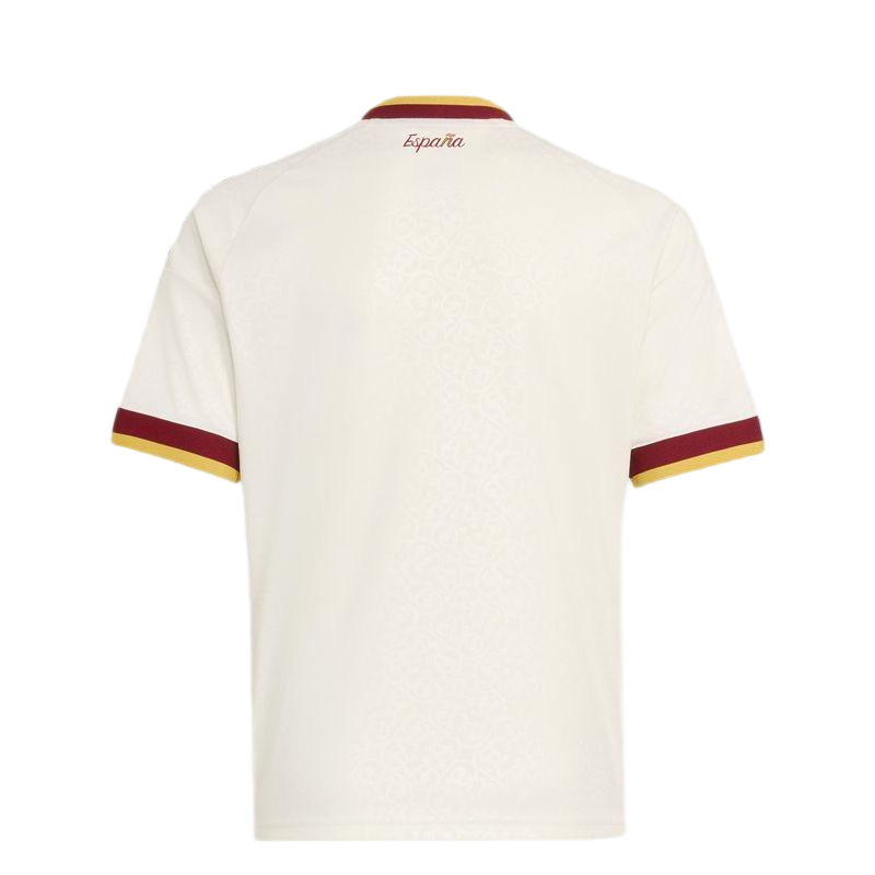 2026 Spain Away World Cup Soccer Jersey Custom Shirt