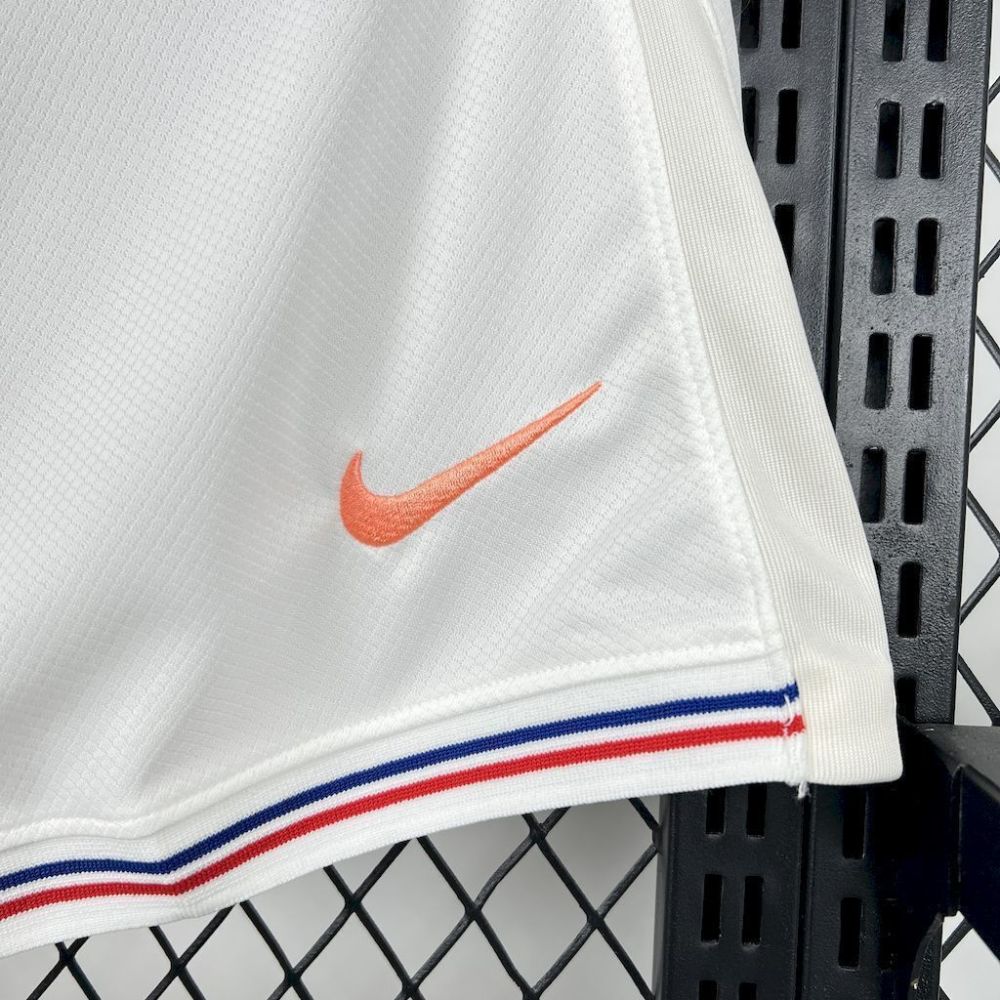 2026 France Away World Cup Soccer Shorts