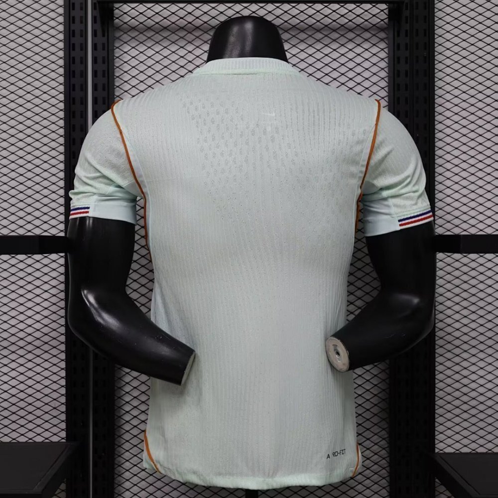 2026 France Away World Cup Soccer Jersey Authentic Shirt
