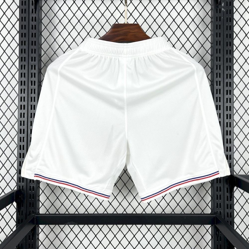 2026 France Away World Cup Soccer Shorts