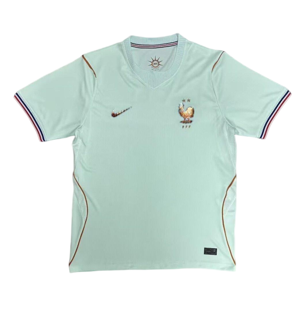 2026 France Away World Cup Soccer Jersey