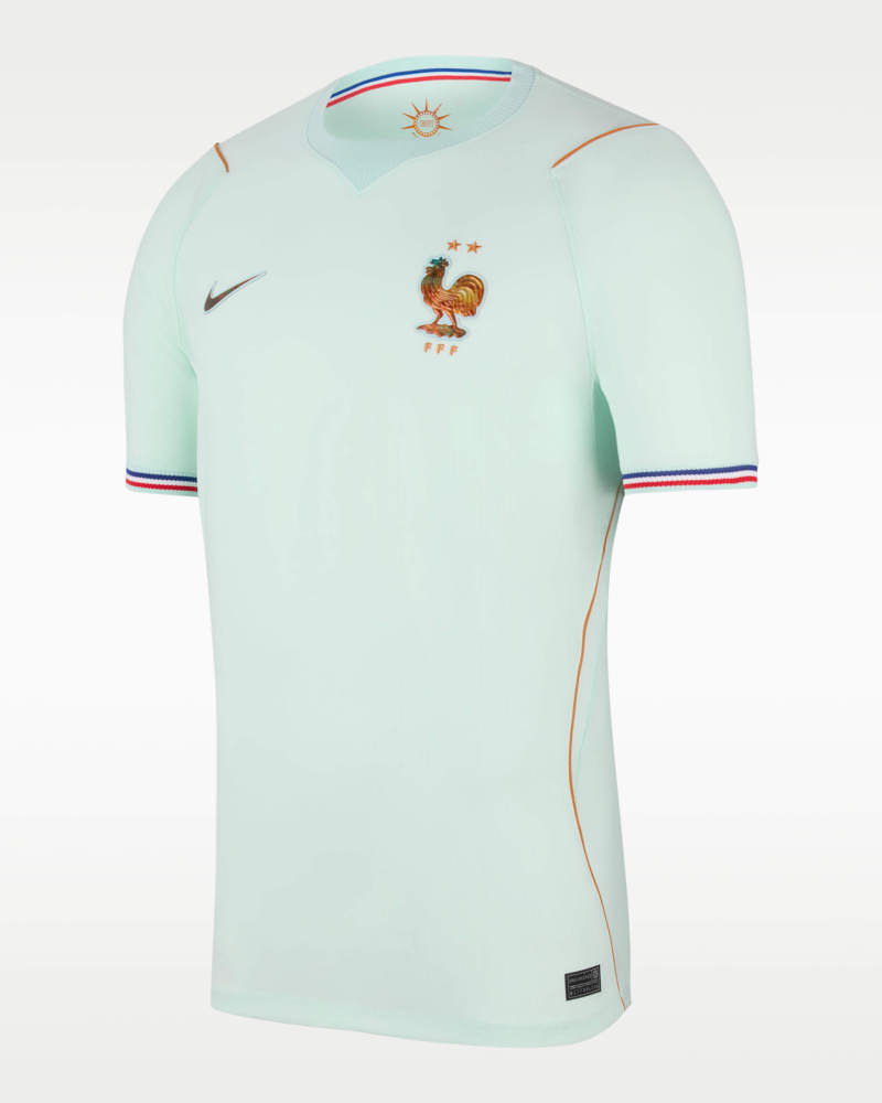 2026 France Away World Cup Soccer Jersey