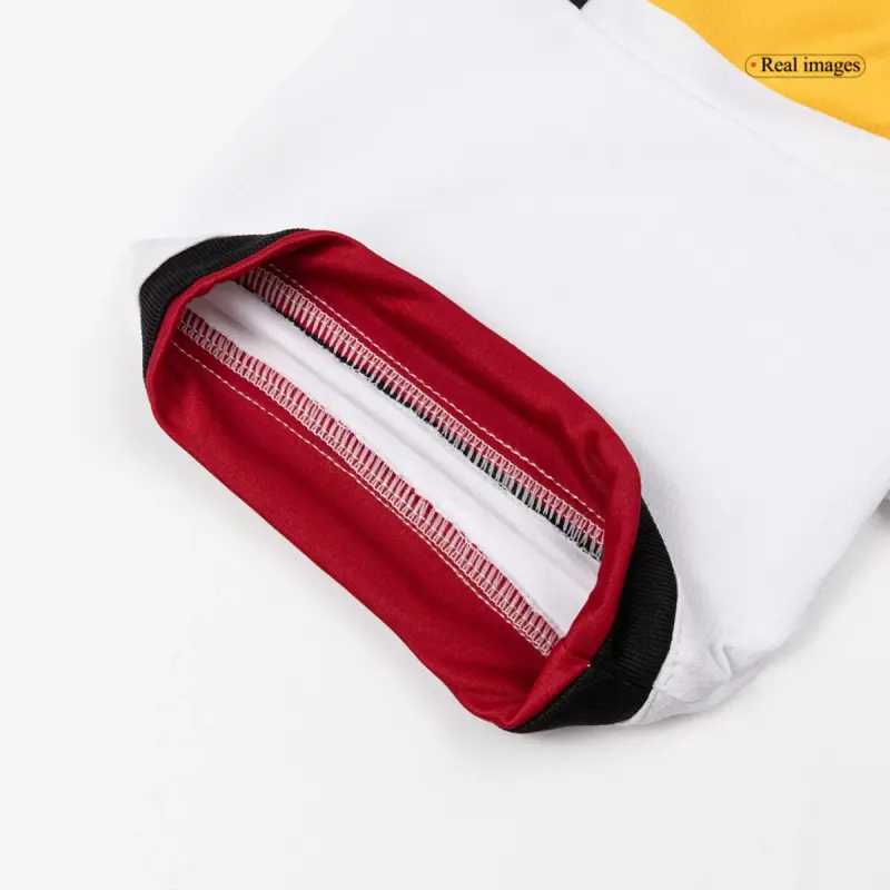 2026 Germany Home Soccer Adult Kit Jersey+Shorts