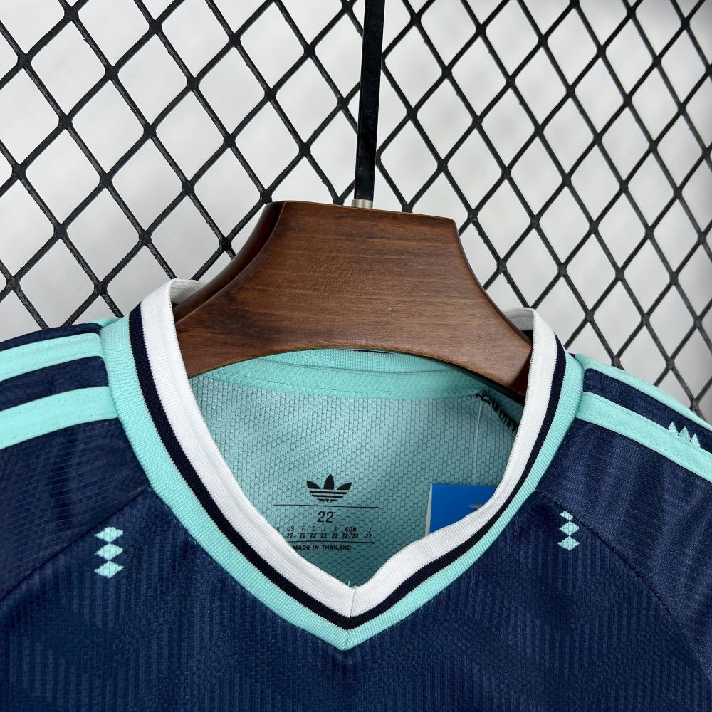 2026 Germany Away World Cup Soccer Kids Kit Jersey+Shorts