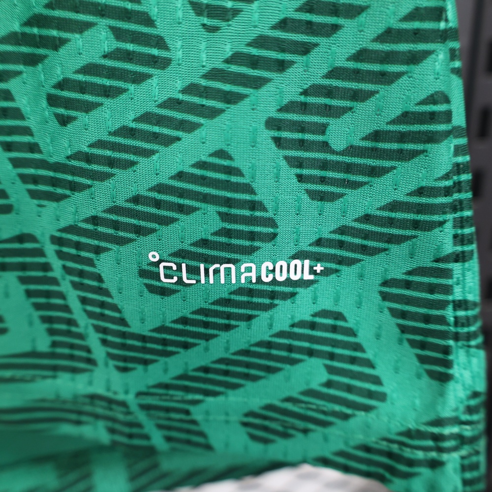 2026 Mexico World Cup Home Women Soccer Jersey Player Version