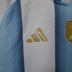 2026 Argentina Home Women World Cup Player Version Soccer Jersey
