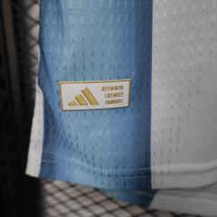 2026 Argentina Home Women World Cup Player Version Soccer Jersey