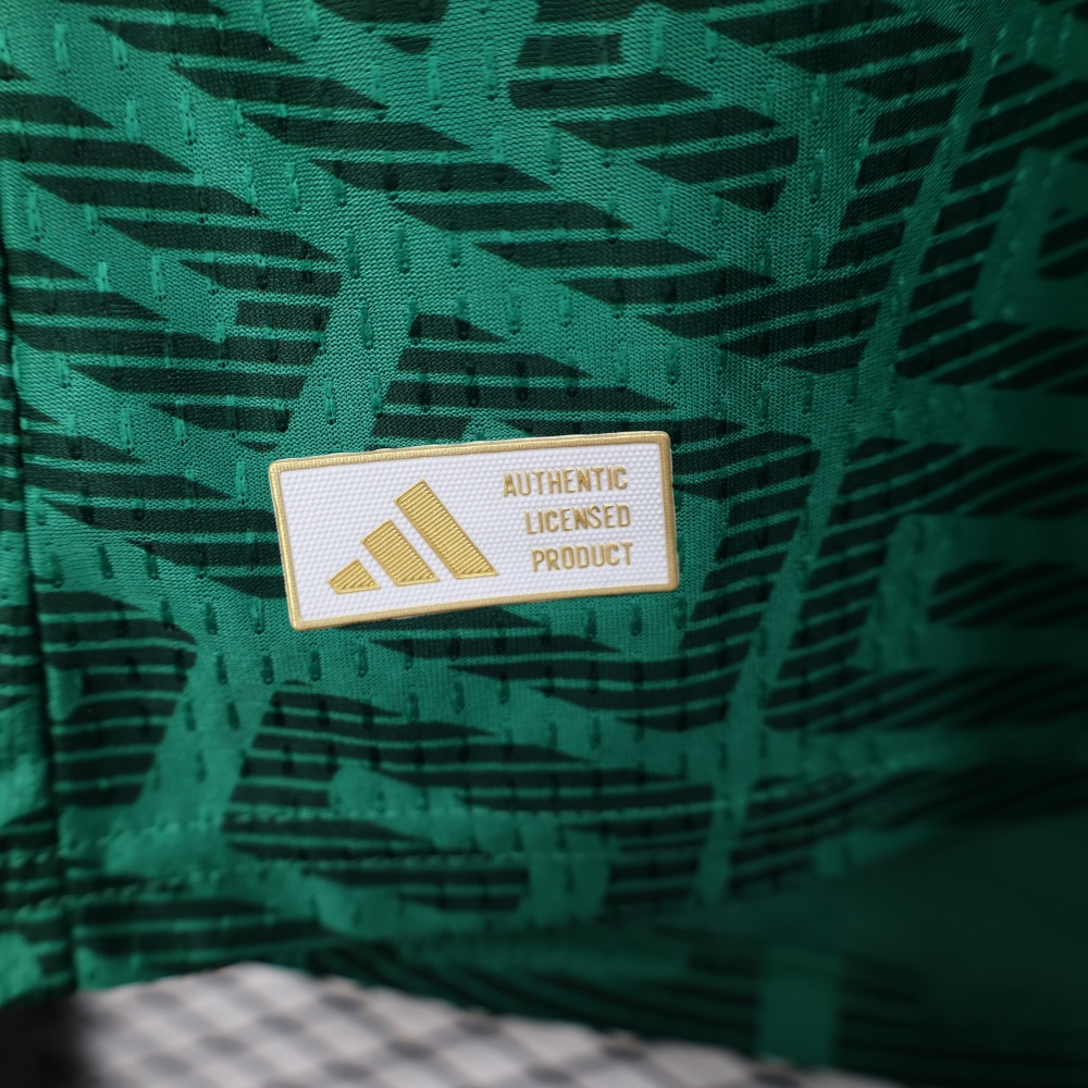 2026 Mexico World Cup Home Women Soccer Jersey Player Version