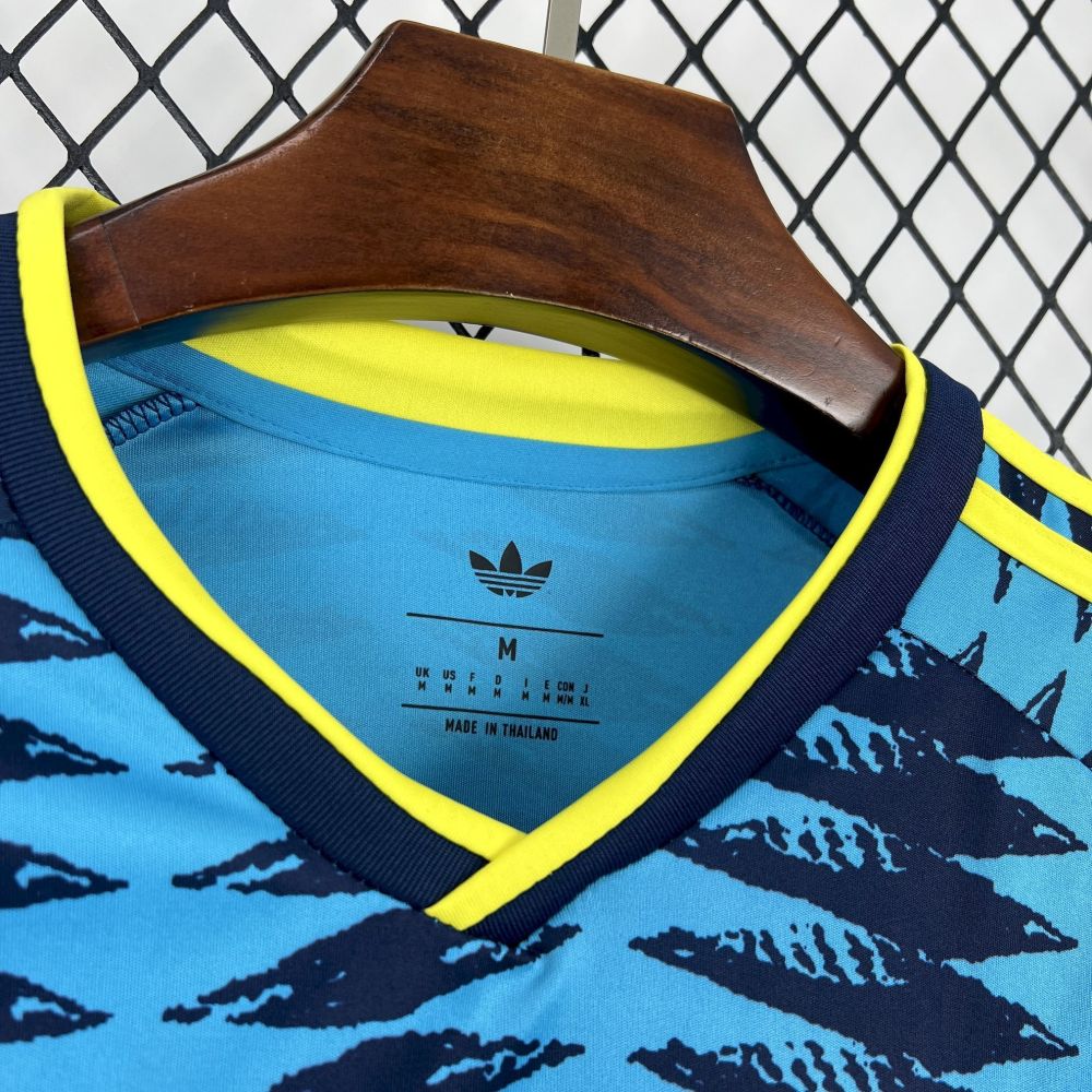 2026 Colombia Away World Cup Soccer Jersey