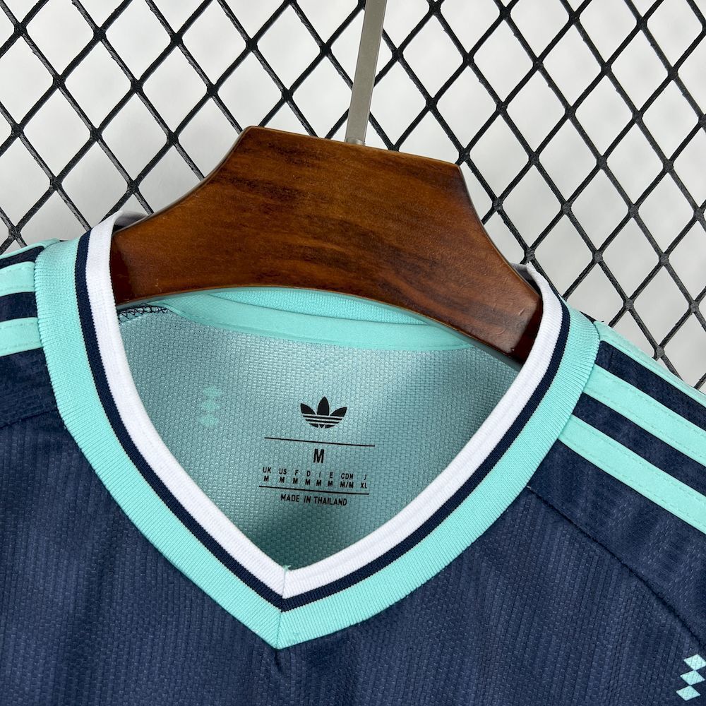 2026 Germany Away World Cup Soccer Jersey