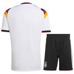 2026 Germany Home Soccer Adult Kit Jersey+Shorts