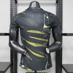 25-26 PSG Night Edition Player Version Soccer jersey