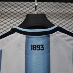 2026 Argentina Home Women World Cup Player Version Soccer Jersey