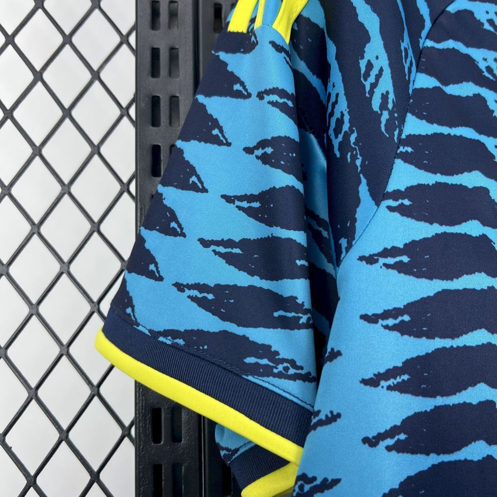 2026 Colombia Away World Cup Soccer Jersey
