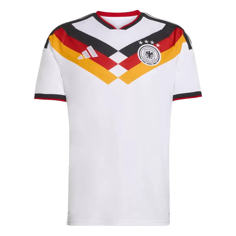 2026 Germany Home Soccer Adult Kit Jersey+Shorts