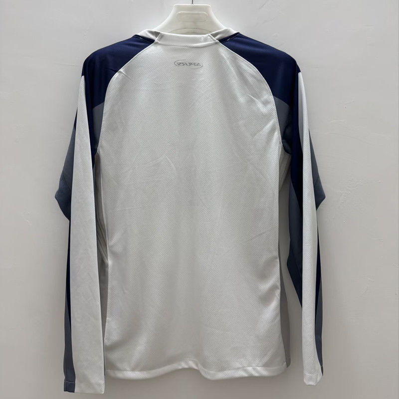 25-26 Tottenham Hotspur Home Soccer Jersey