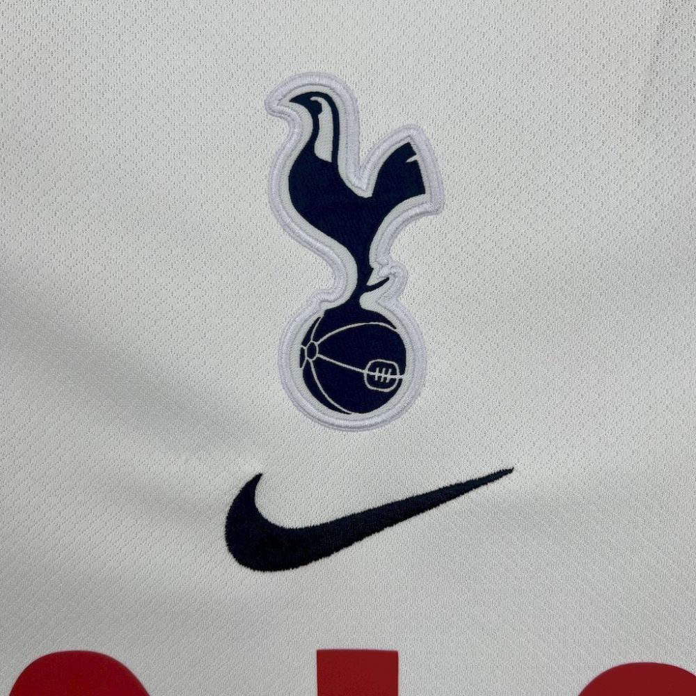 25-26 Tottenham Hotspur Home Soccer Jersey