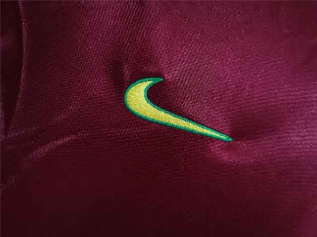 1998 Portugal  World Cup Home Retro Jersey