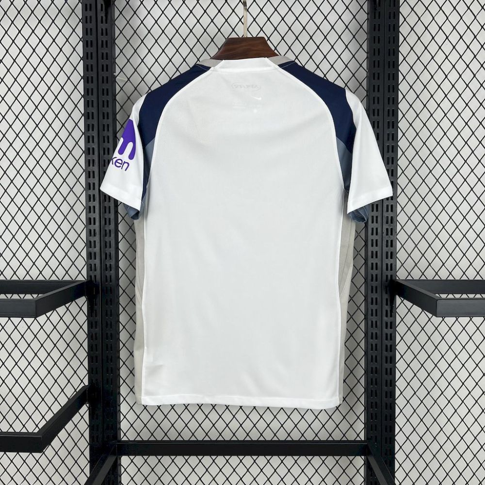25-26 Tottenham Hotspur Home Soccer Jersey