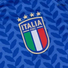 2026 Italy World Cup Home Soccer Kit Jersey+Shorts