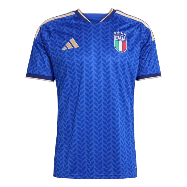 2026 Italy World Cup Home Soccer Kit Jersey+Shorts