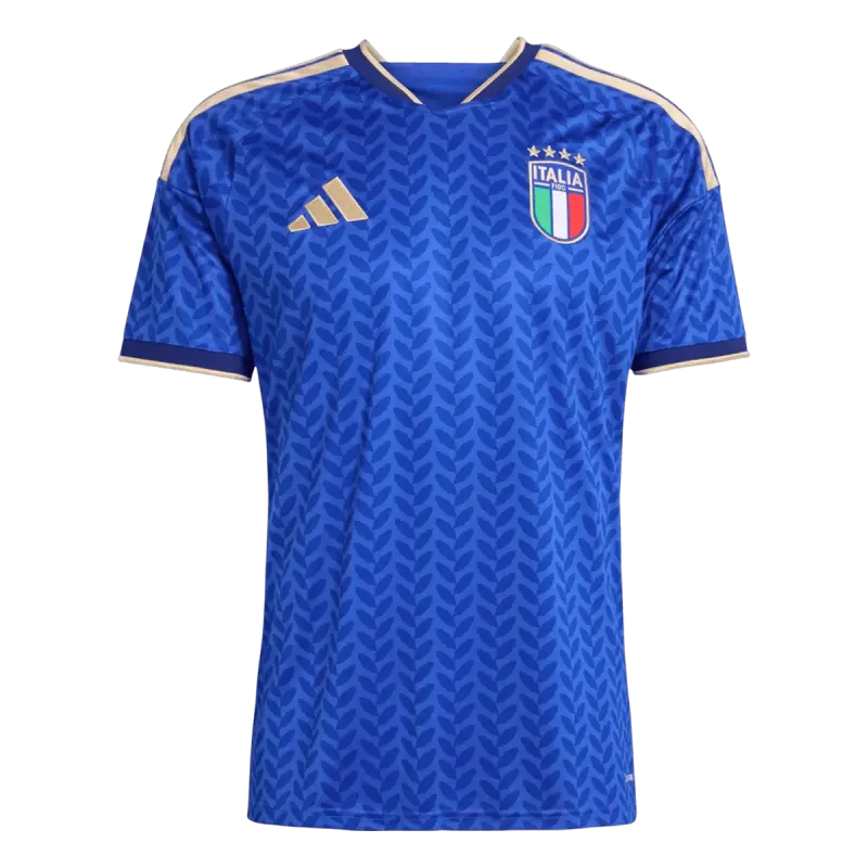 2026 Italy World Cup Home Soccer Kit Jersey+Shorts