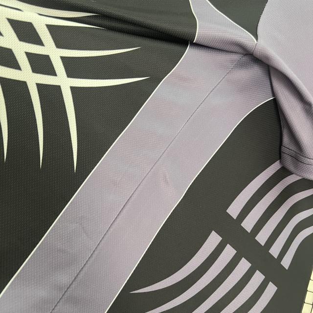 01-02 Juventus Goalkeeper Retro Soccer Jersey