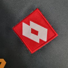 01-02 Juventus Away Retro Soccer Jersey