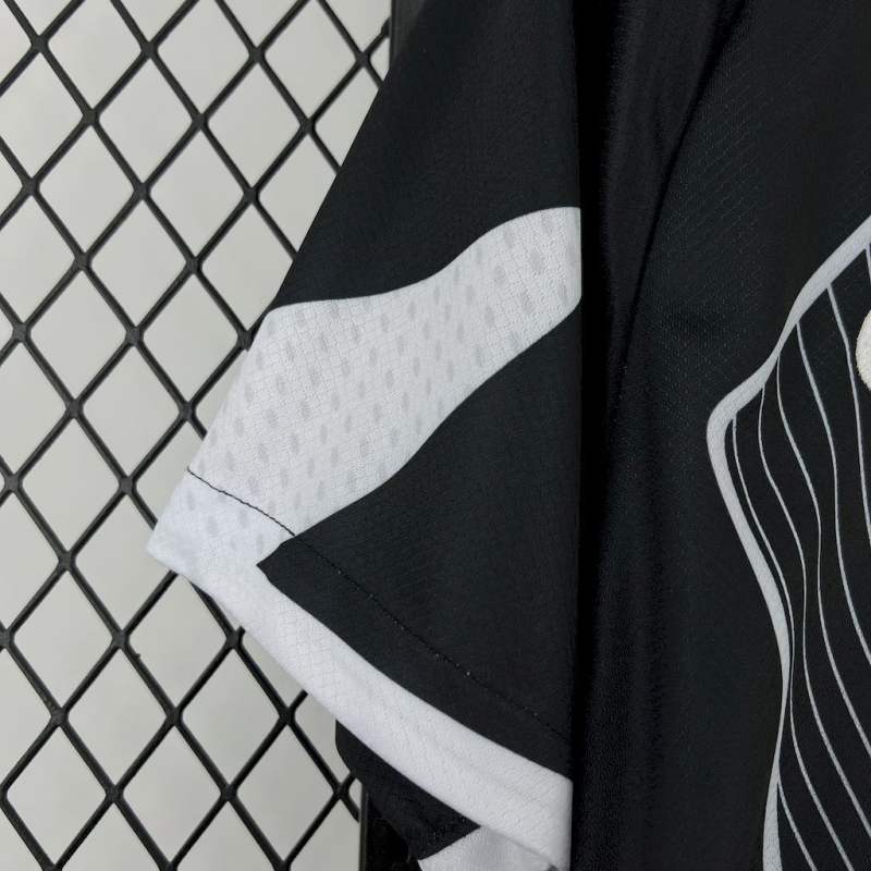 25-26 Barcelona Black Special Edition Soccer Shirt