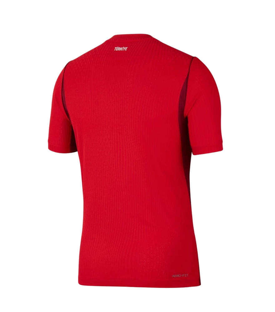 2026 Turkey World Cup Home Football Jersey