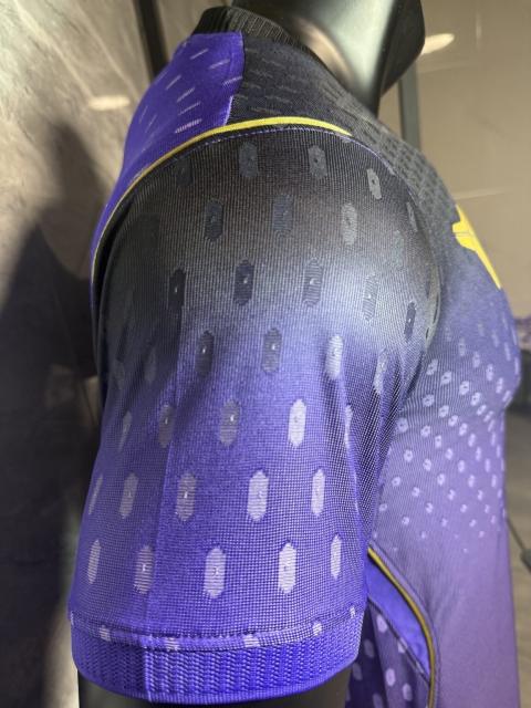 26-27 Barcelona Third Away Player Version Soccer Jersey