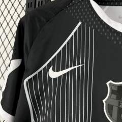 25-26 Barcelona Black Special Edition Soccer Shirt