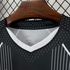 25-26 Barcelona Black Special Edition Soccer Shirt