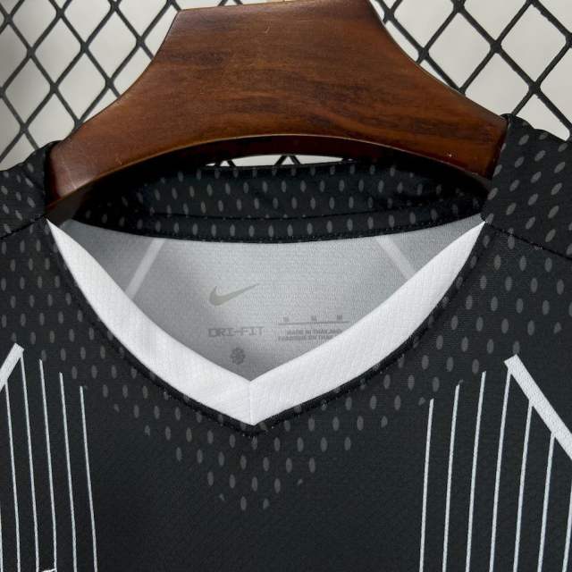 25-26 Barcelona Black Special Edition Soccer Shirt