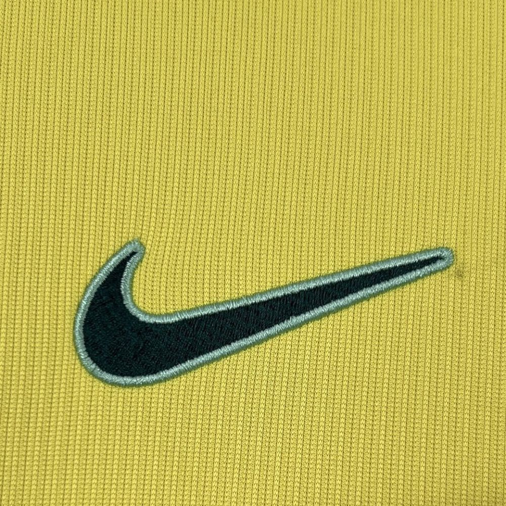 2026 Brazil Home World Cup Football Jersey