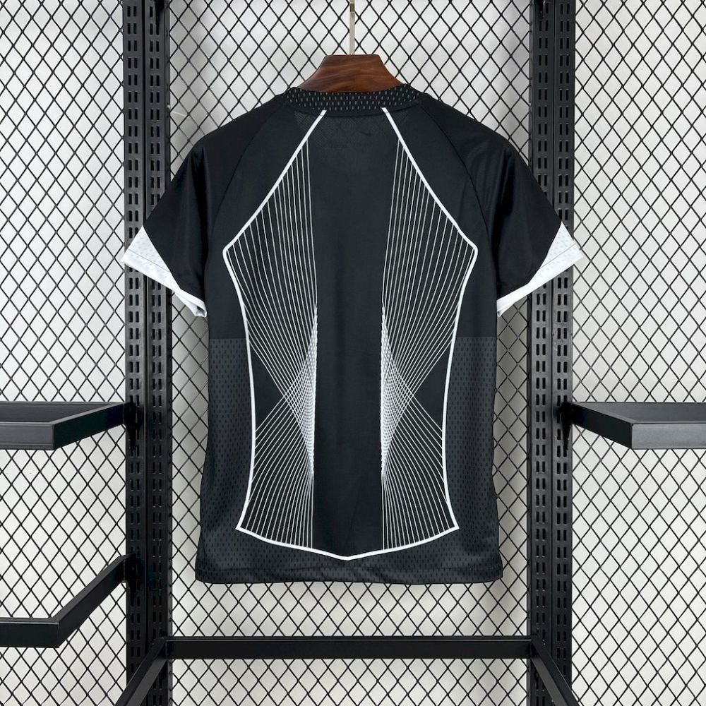 25-26 Barcelona Black Special Edition Soccer Shirt