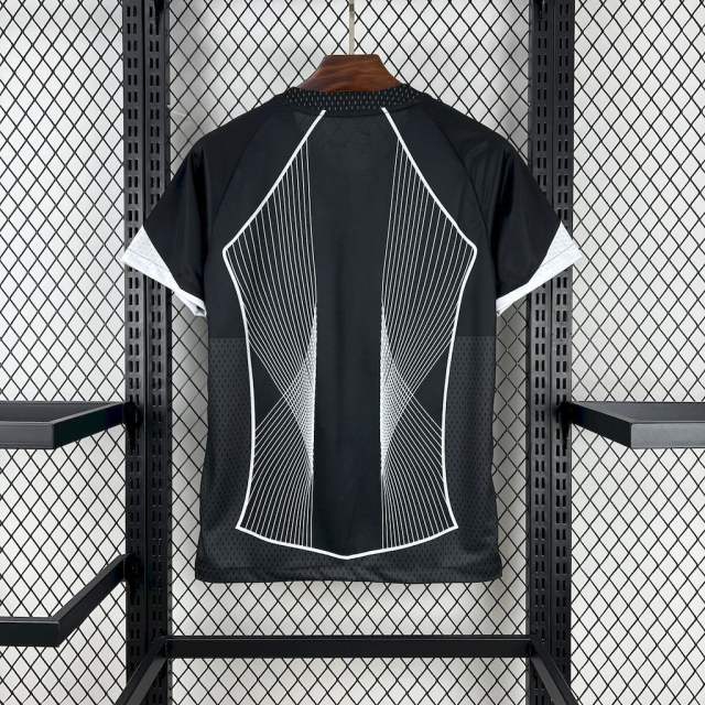 25-26 Barcelona Black Special Edition Soccer Shirt