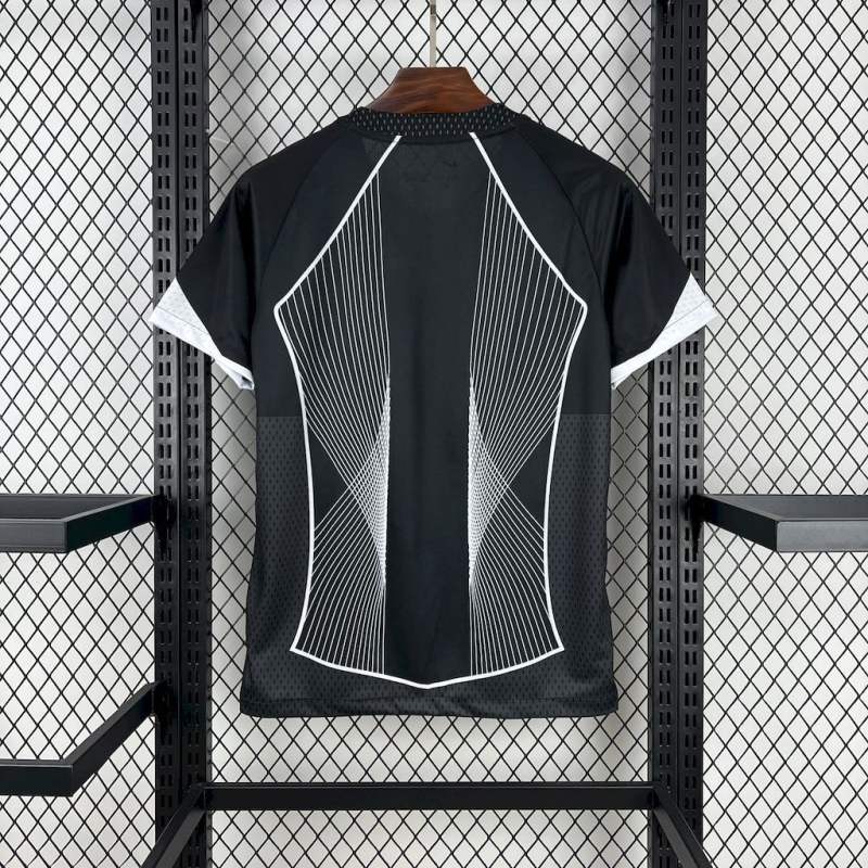 25-26 Barcelona Black Special Edition Soccer Shirt