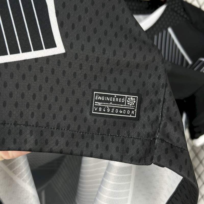 25-26 Barcelona Black Special Edition Soccer Shirt