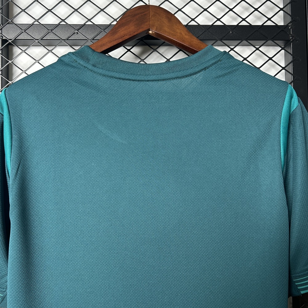 25-26 Nigeria Away Soccer Jersey