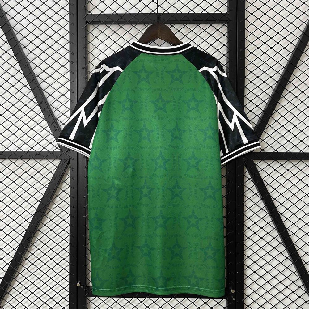 1994-95 Nigeria Special Soccer Retro Jersey