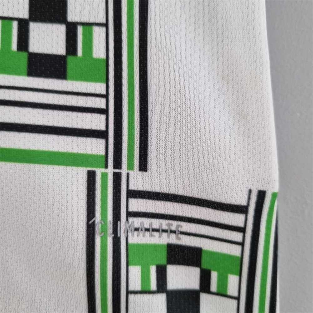 1994 Nigeria Away World Cup Retro Jersey