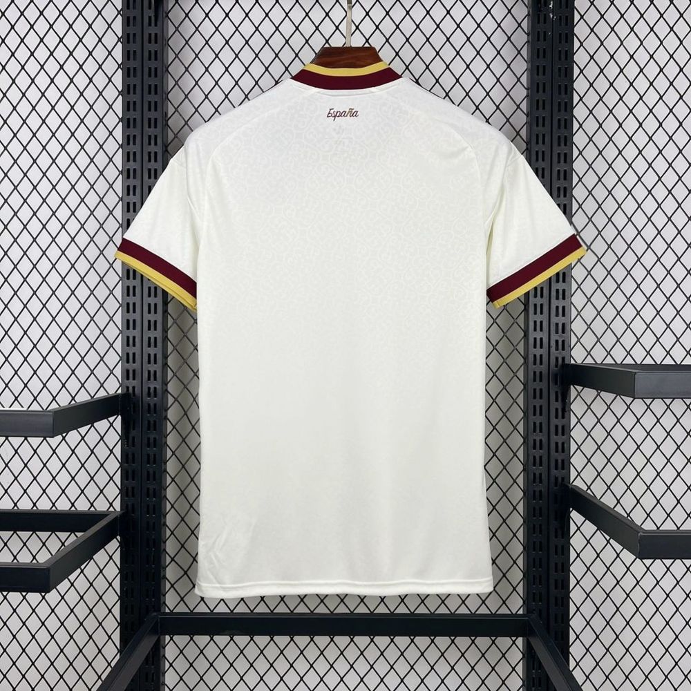 2026 Spain Away World Cup Soccer Jersey Custom Shirt
