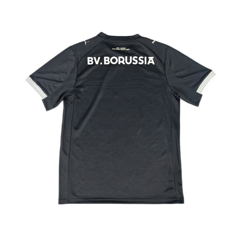 26-27 Borussia Dortmund 100th Anniversary Special Soccer Jersey