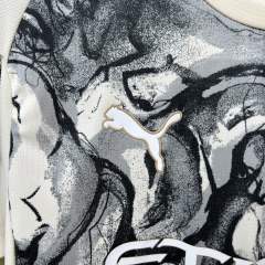 25-26 Manchester City Year of the Horse Soccer Jersey