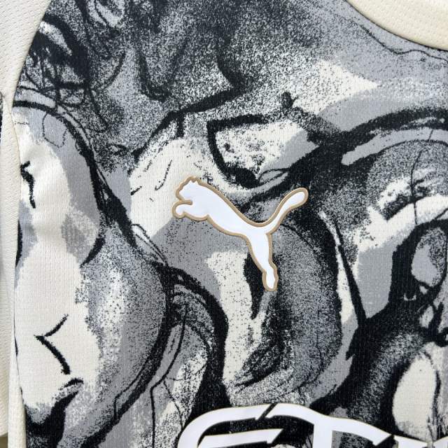 25-26 Manchester City Year of the Horse Soccer Jersey