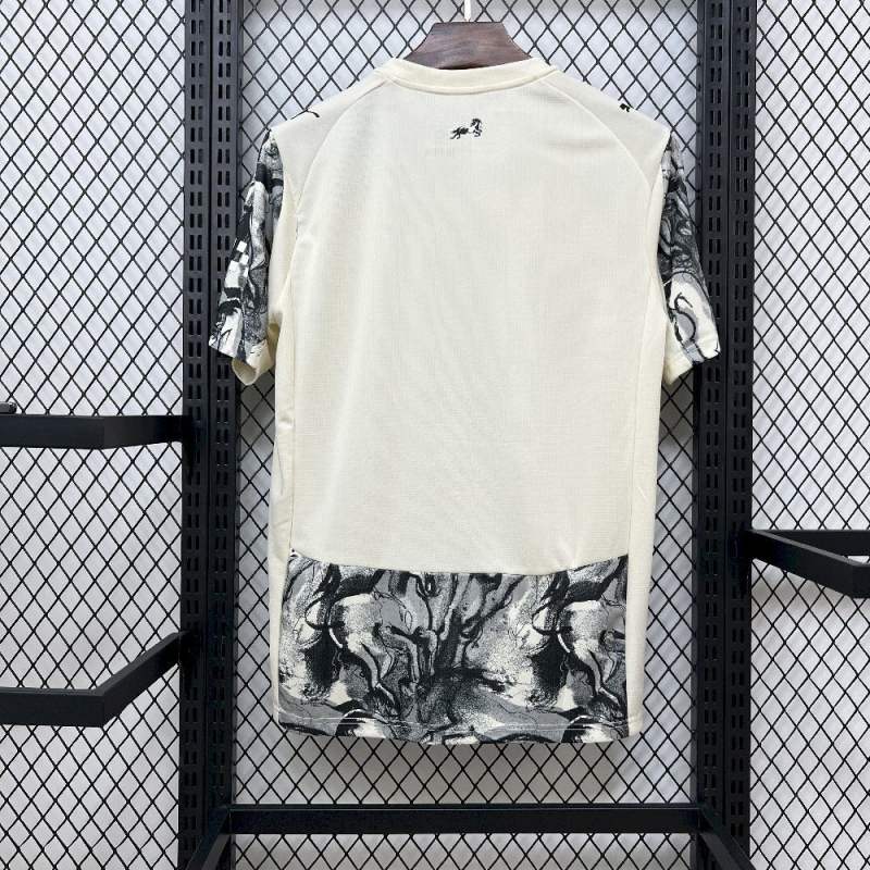 25-26 Manchester City Year of the Horse Soccer Jersey